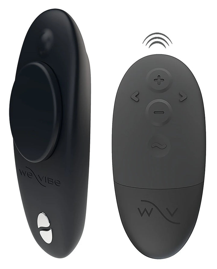 We-Vibe - Moxie+ Panty-Vibrator Schwarz