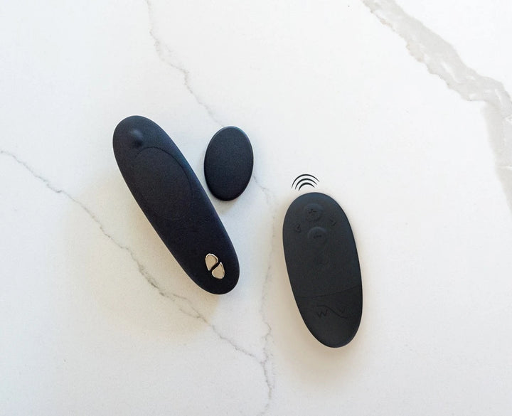 We-Vibe - Moxie+ Panty-Vibrator Schwarz
