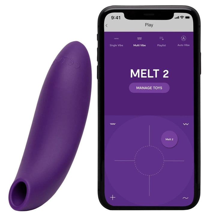We-Vibe - Melt 2 Lila