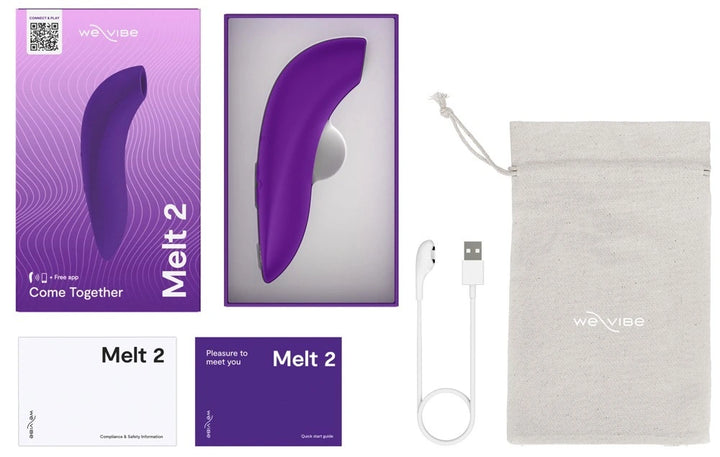 We-Vibe - Melt 2 Lila