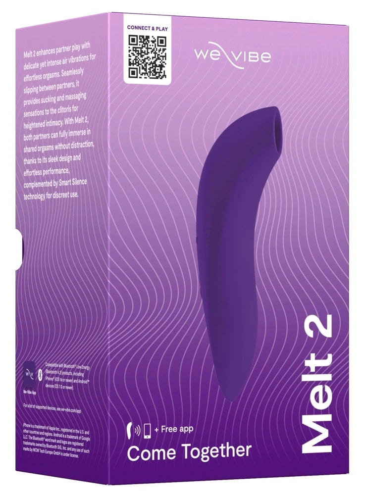 We-Vibe - Melt 2 Lila