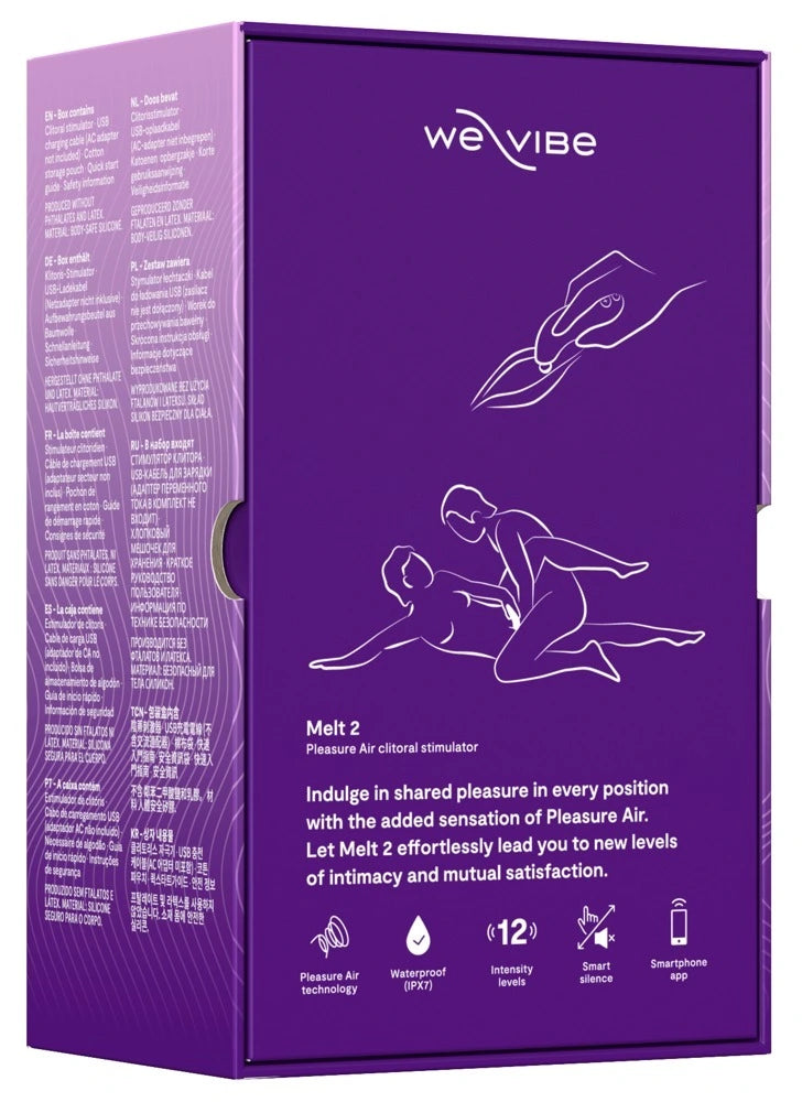 We-Vibe - Melt 2 Lila