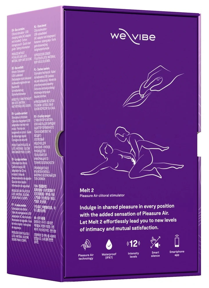 We-Vibe - Melt 2 Lila
