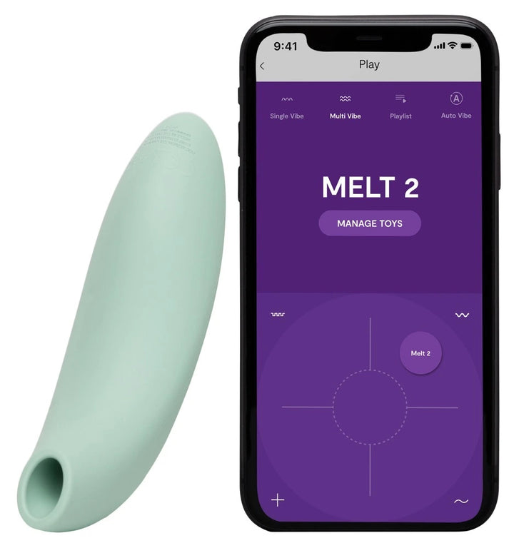 We-Vibe - Melt 2 Grün