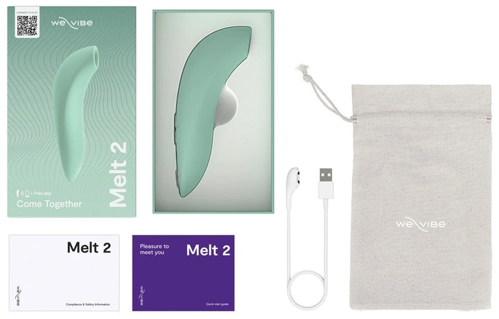 We-Vibe - Melt 2 Grün