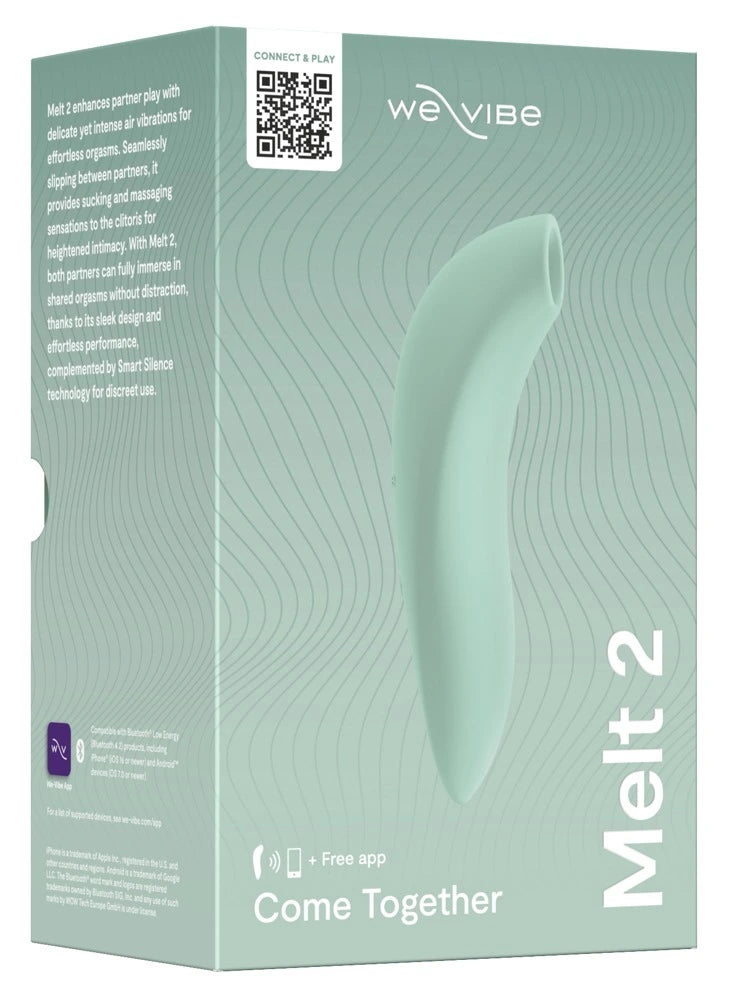 We-Vibe - Melt 2 Grün