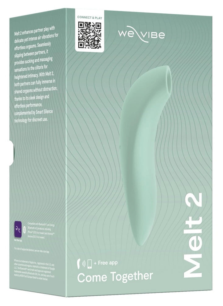 We-Vibe - Melt 2 Grün