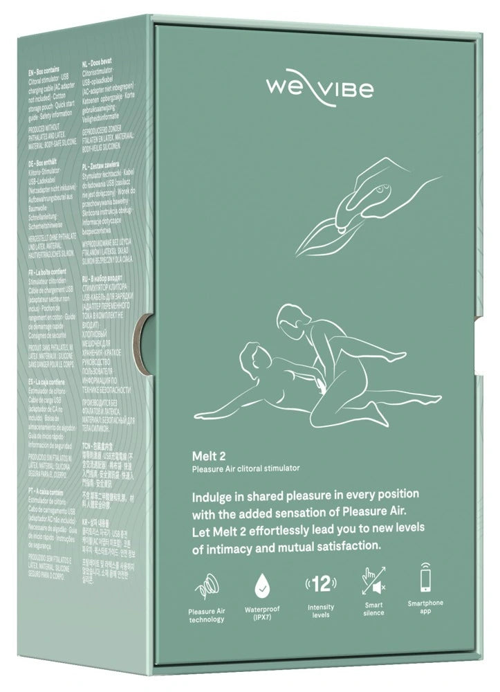 We-Vibe - Melt 2 Grün