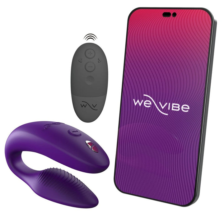 We-Vibe - Sync2 Paarvibrator Lila