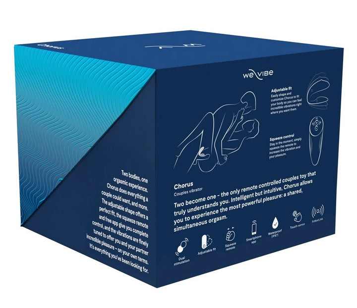 We-Vibe - Chorus Blau