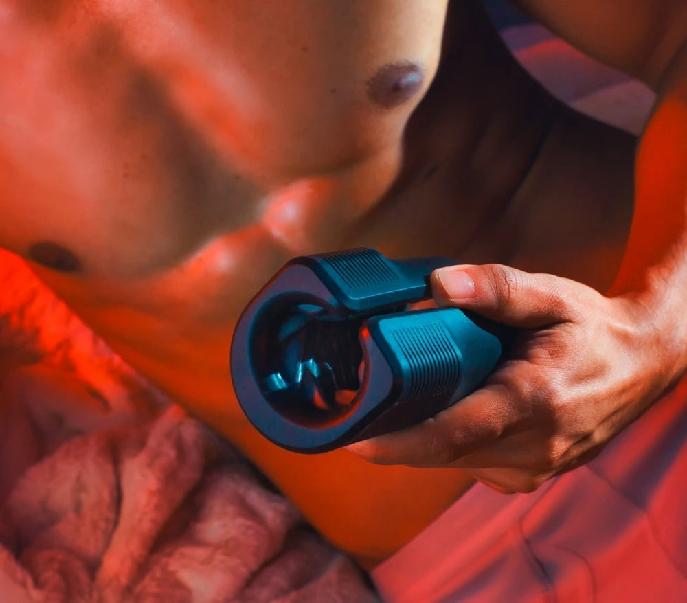 Arcwave - Zing Masturbator