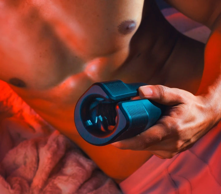 Arcwave - Zing Masturbator