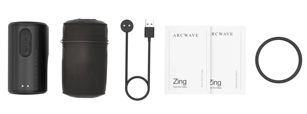 Arcwave - Zing Masturbator