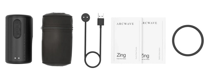 Arcwave - Zing Masturbator