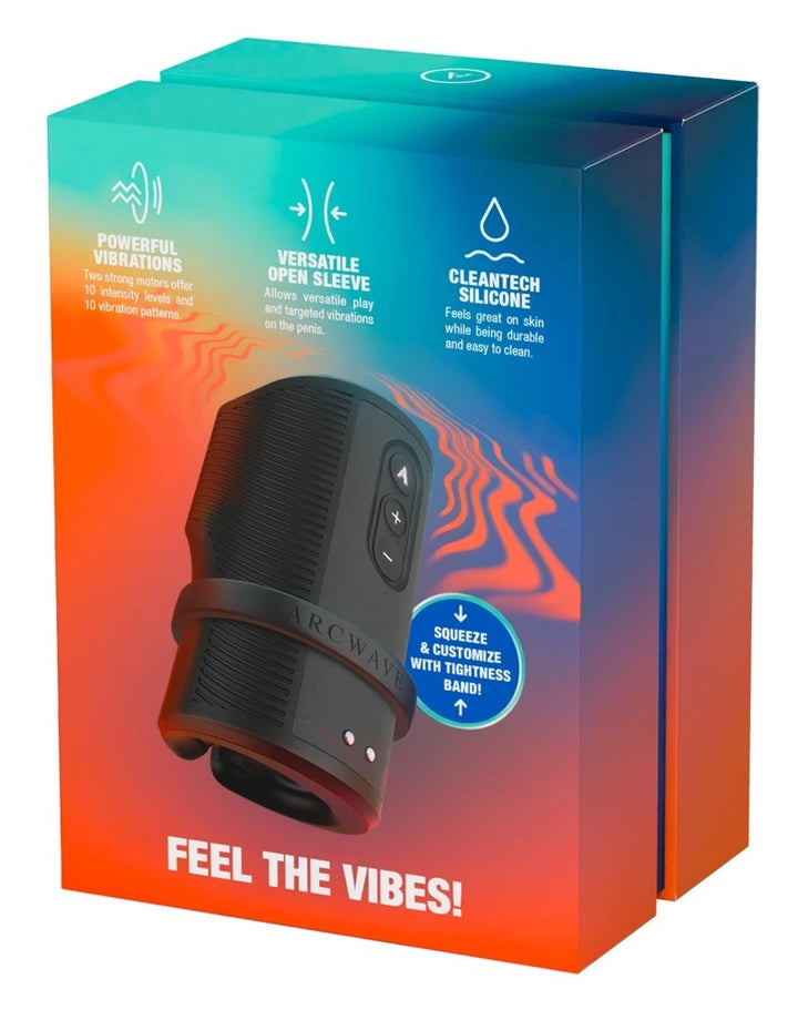 Arcwave - Zing Masturbator