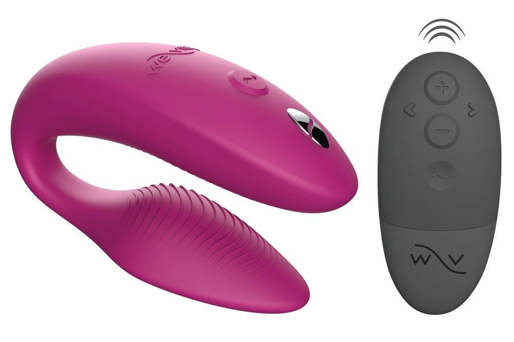 We-Vibe - Sync2 Paarvibrator Pink