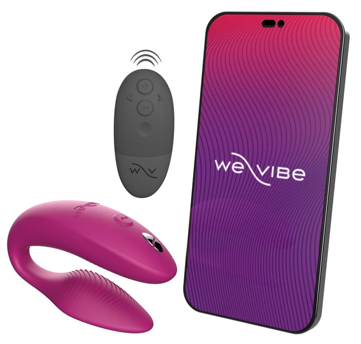 We-Vibe - Sync2 Paarvibrator Pink