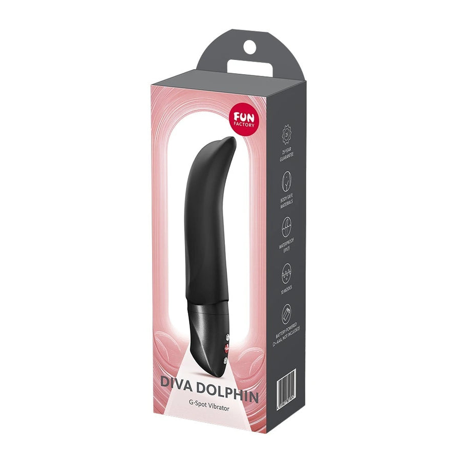 Fun Factory DIVA DOLPHIN – G-Punkt-Vibrator
