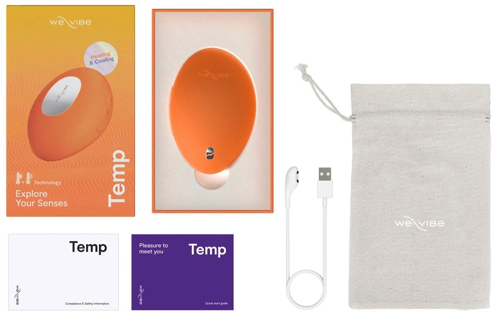We-Vibe - Temp Orange