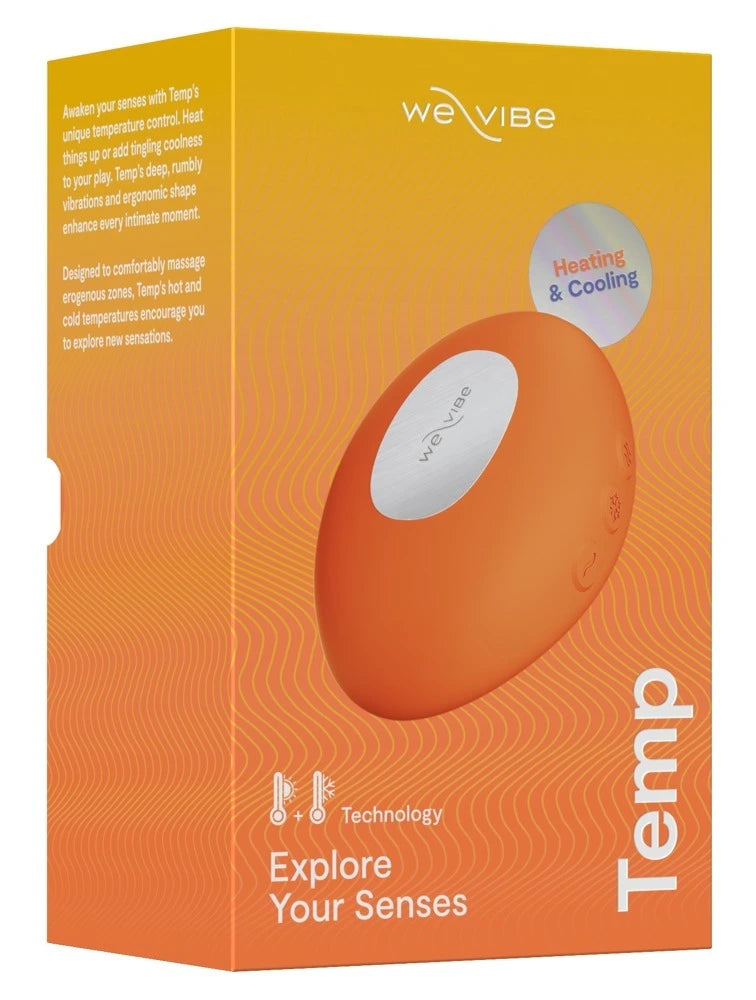 We-Vibe - Temp Orange