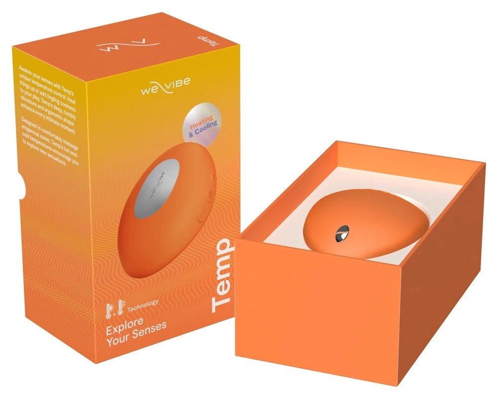 We-Vibe - Temp Orange