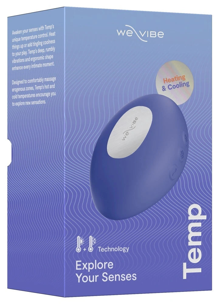 We-Vibe - Temp Blau
