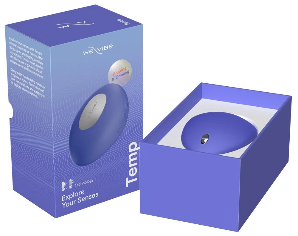 We-Vibe - Temp Blau