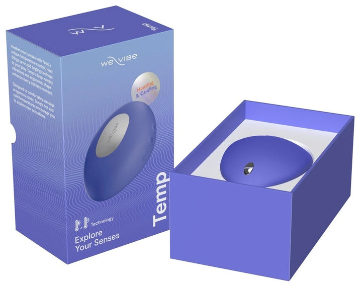 We-Vibe - Temp Blau