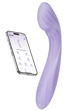 SVAKOM Margot – G-Punkt-Vibrator mit Wärmefunktion und App