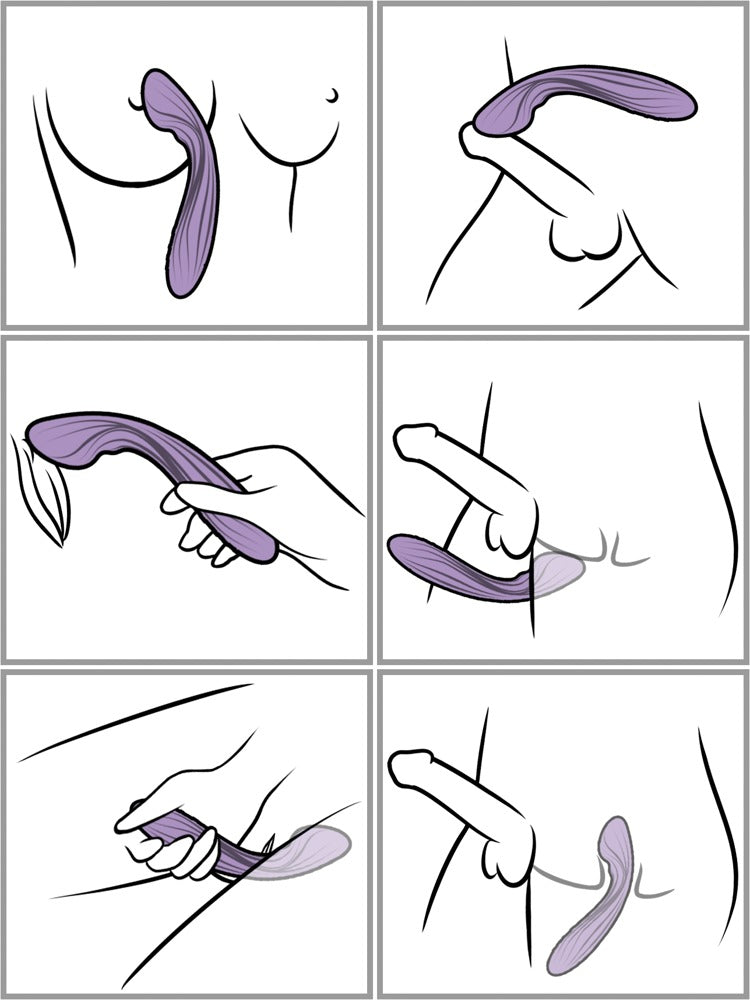 SVAKOM Margot – G-Punkt-Vibrator mit Wärmefunktion und App