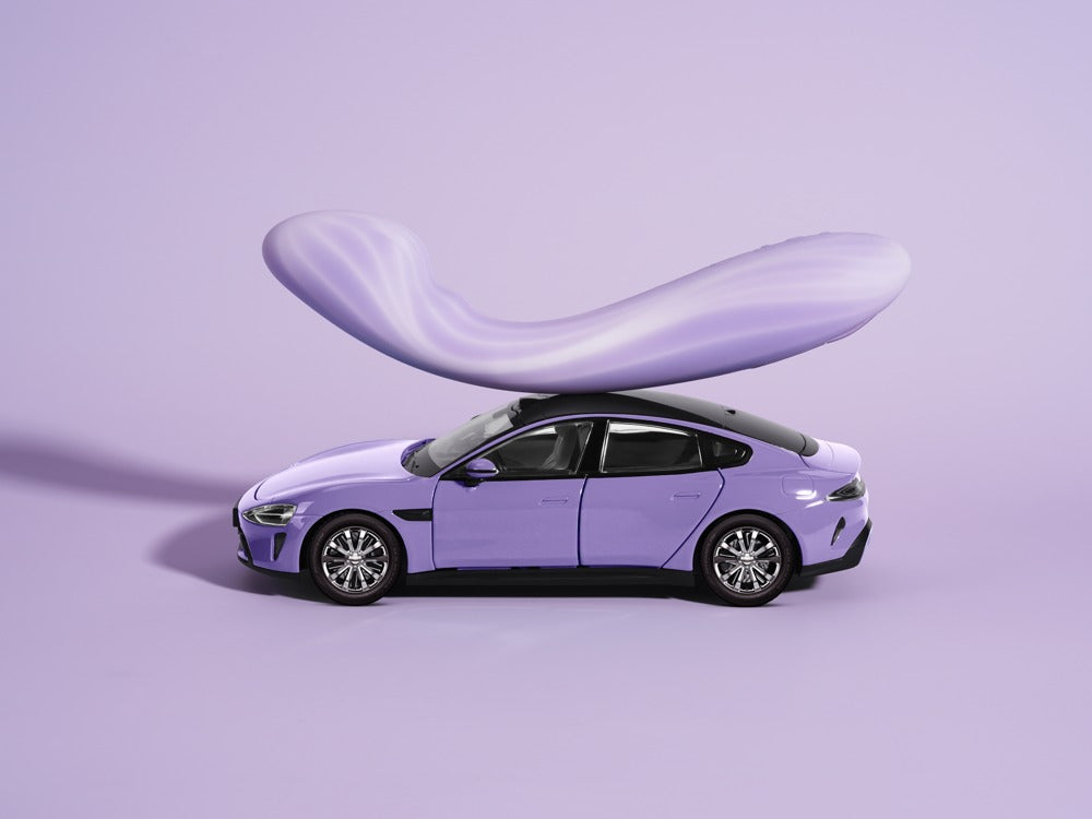 SVAKOM Margot – G-Punkt-Vibrator mit Wärmefunktion und App