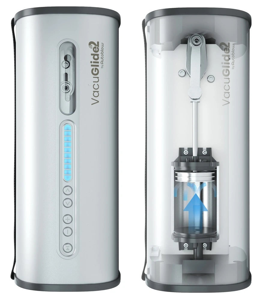 Autoblow VacuGlide 2 Automatischer Masturbator mit App-Steuerung
