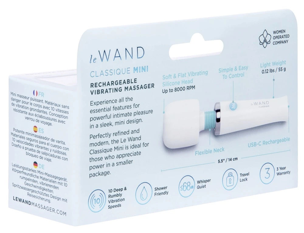 Le Wand - Classique Mini