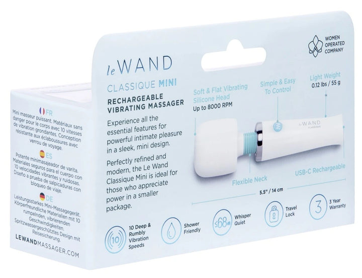 Le Wand - Classique Mini