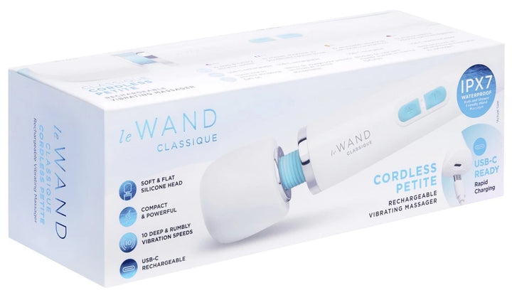 Le Wand - Classique Cordless Petite