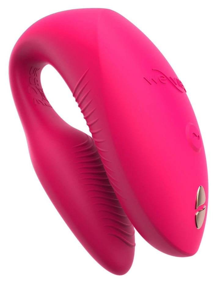 We-Vibe Chorus Pro Pink – Premium Paarvibrator mit App-Steuerung