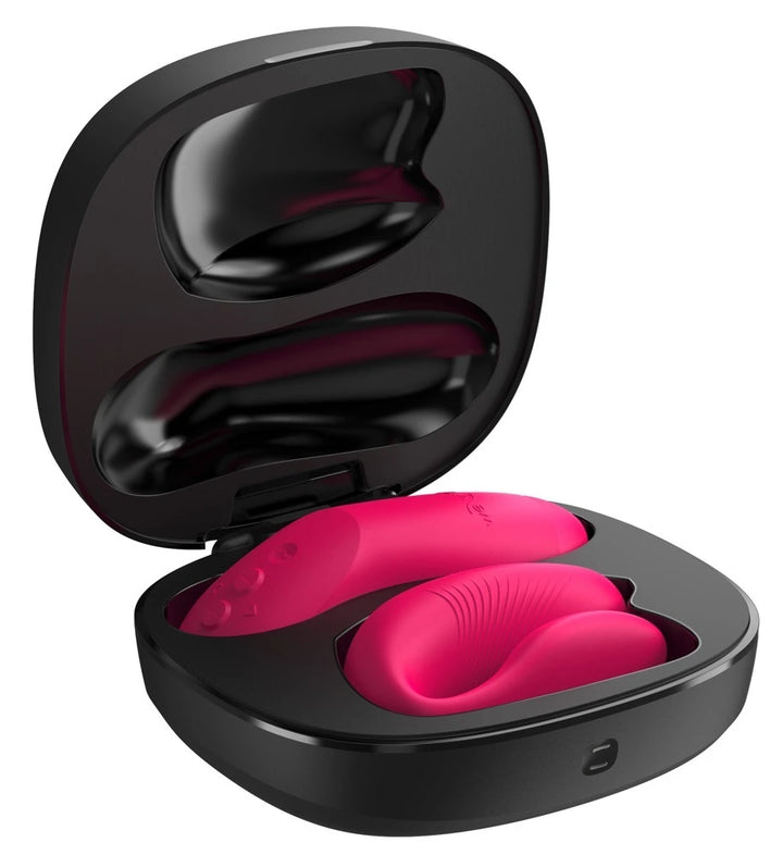 We-Vibe Chorus Pro Pink – Premium Paarvibrator mit App-Steuerung