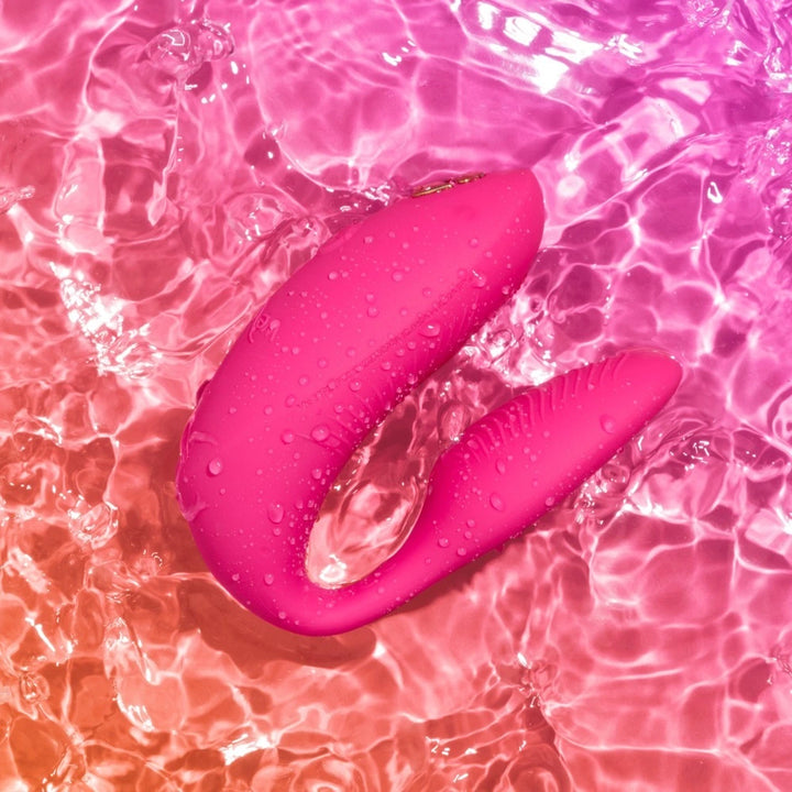 We-Vibe Chorus Pro Pink – Premium Paarvibrator mit App-Steuerung