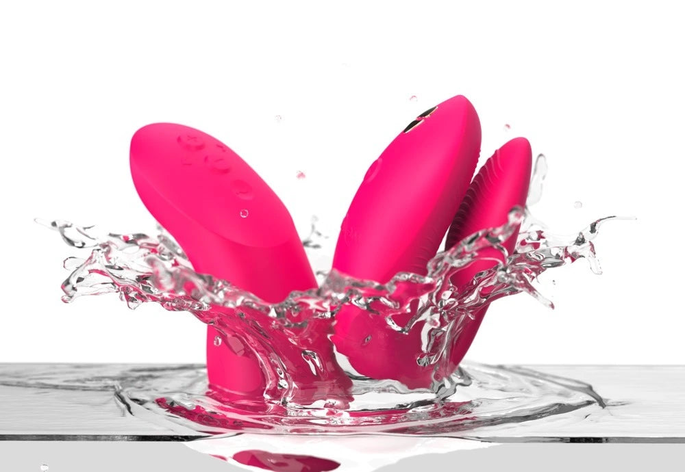 We-Vibe Chorus Pro Pink – Premium Paarvibrator mit App-Steuerung