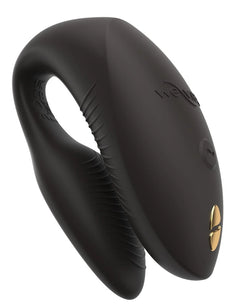 We-Vibe Chorus Pro Schwarz – Premium Paarvibrator mit App-Steuerung