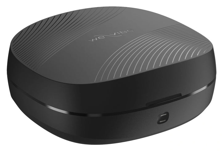 We-Vibe Chorus Pro Schwarz – Premium Paarvibrator mit App-Steuerung