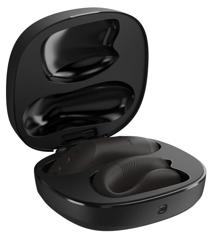 We-Vibe Chorus Pro Schwarz – Premium Paarvibrator mit App-Steuerung