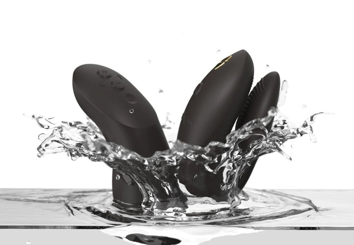 We-Vibe Chorus Pro Schwarz – Premium Paarvibrator mit App-Steuerung