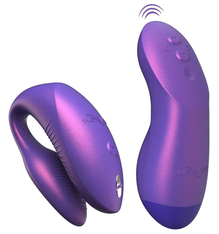 We-Vibe Chorus Pro Lila – Premium Paarvibrator mit App-Steuerung
