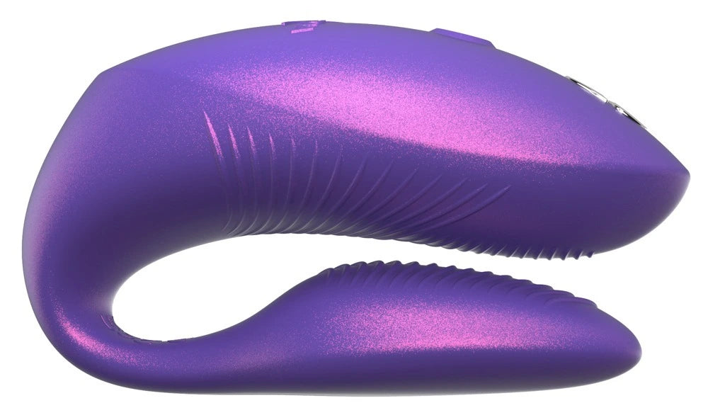 We-Vibe Chorus Pro Lila – Premium Paarvibrator mit App-Steuerung