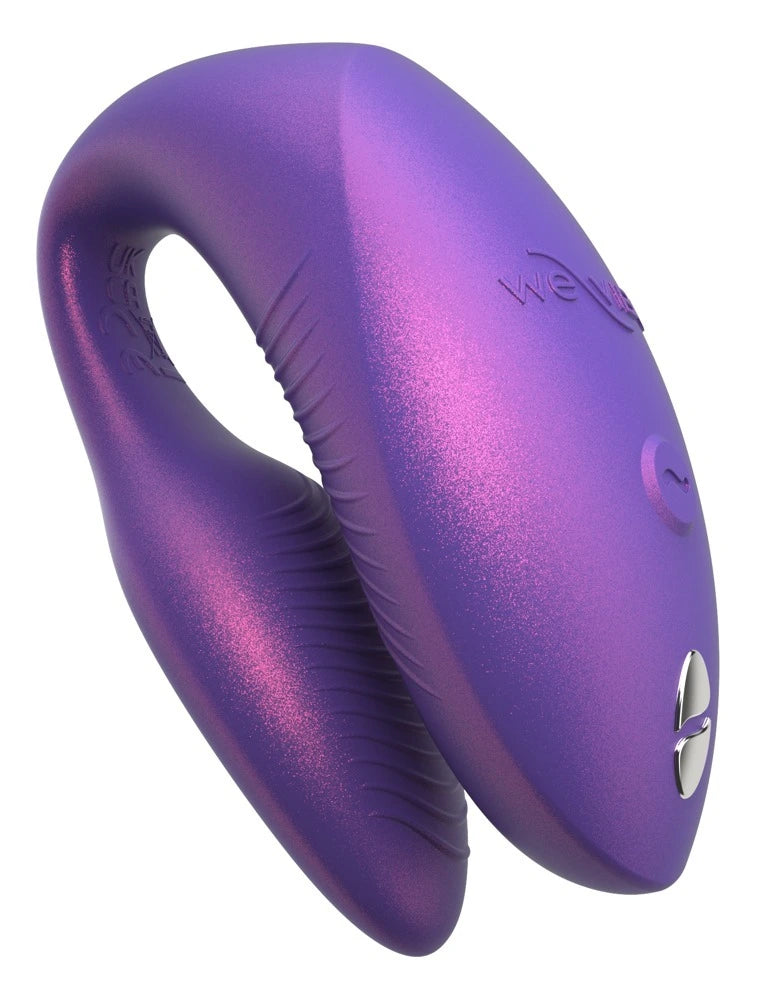 We-Vibe Chorus Pro Lila – Premium Paarvibrator mit App-Steuerung