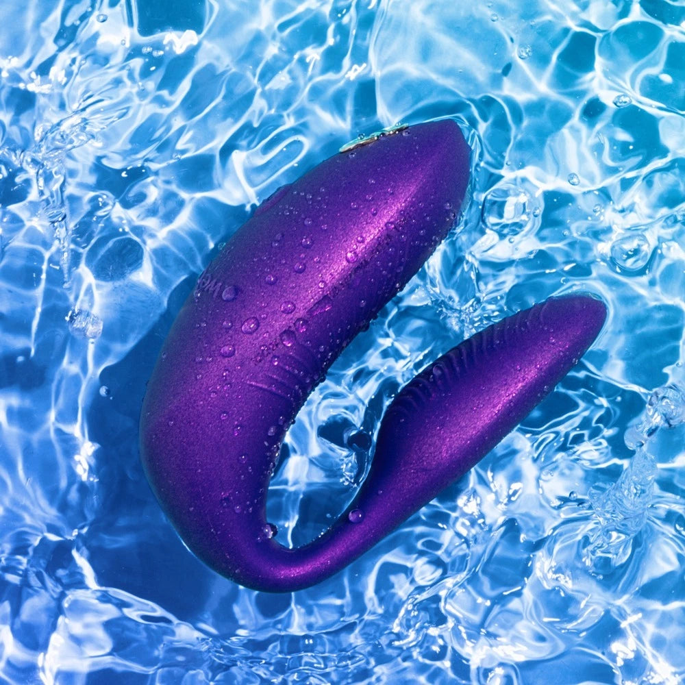 We-Vibe Chorus Pro Lila – Premium Paarvibrator mit App-Steuerung