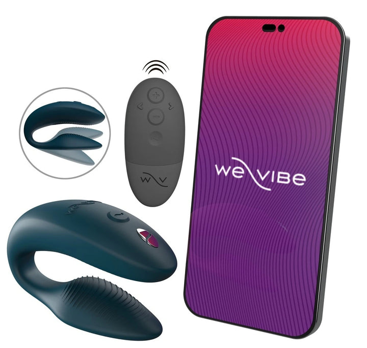We-Vibe - Sync2 Paarvibrator Grün