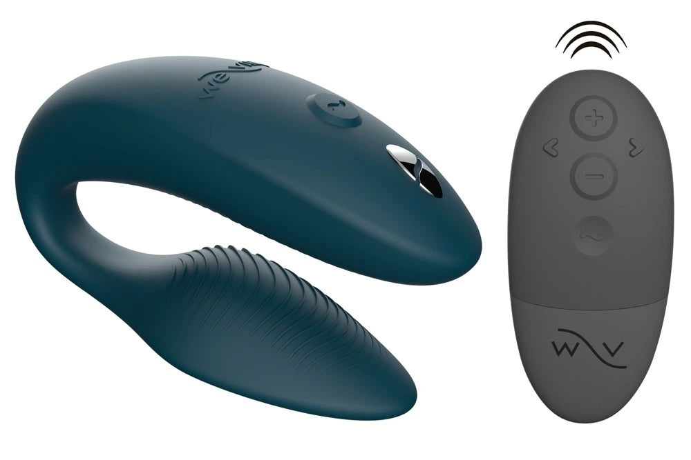 We-Vibe - Sync2 Paarvibrator Grün