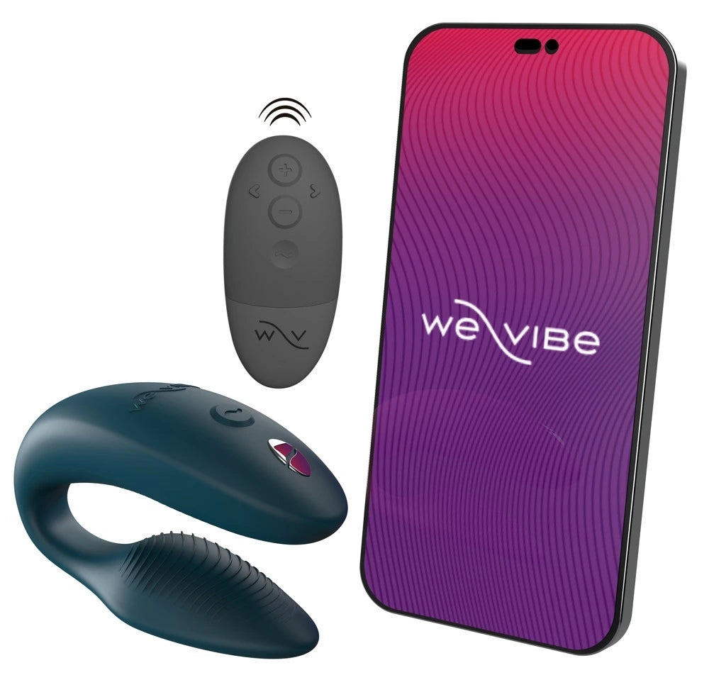 We-Vibe - Sync2 Paarvibrator Grün
